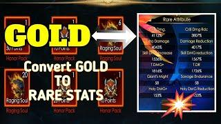 GOLD COVERT TO RARE STATS|FREE BOOSTING - LEGACY OF DISCORD