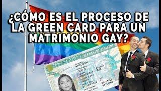 Green Card por matrimonio gay