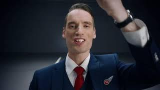 Rossiya airlines safety video