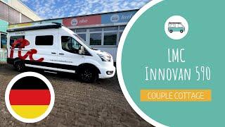 LMC Innovan 590 Erklärvideo - roadsurfer Couple Cottage