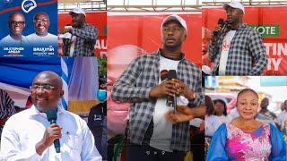 Malik Basintale &NDC enjoy Stonebwoy new music JEJEREJE& condemn Bawumia over Debate with JDM