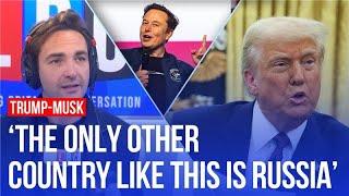Will the Trump and Musk rift cause irreparable damage to global politics? | LBC