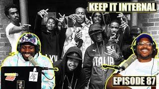 6ix Views Uncut Podcast | Keep It Internal ft DJ Laz Vagez | Full Episode 87
