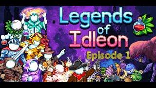 Let's Play Legends of Idleon(F2P) - Episode 1: Fresh Start!