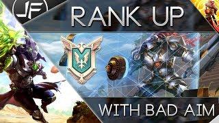 Paladins- How To Rank Up With Bad Aim