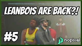 NoPixel 3.0 Highlights #5 - Leanbois Are Back?, Big Foot? - Best Of GTA 5 RP