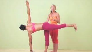 Twist and Detox: Yoga Journal to Go