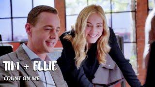 tim + ellie | count on me [ncis]