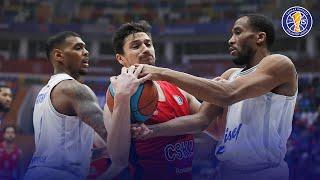 CSKA vs Enisey Condensed Game March, 20 | Season 2023-24