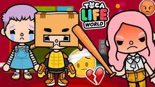 НАША МАМА НАС НЕНАВИДИТ!  Toca Boca Life World