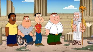 Family Guy | Greek gods