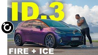 VW ID.3 FIRE + ICE - endlich wieder COOLE Sondermodelle bei Volkswagen