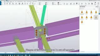 Tekla structures custom components