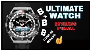 WATCH ULTIMATE / UN TOMA MI DINERO YA