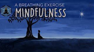A Mindful Breath | Holistic Breathing | Guided Mindfulness Breathing Meditation