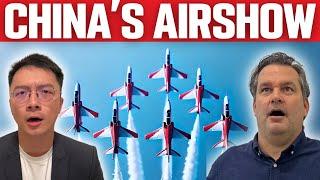 2024 China's SHOCKING Air Show Full Walk-through Zhuhai | China