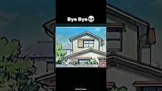 Bye Bye  #shorts #doraemon #nobita #memes