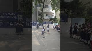 Class 1 Game Form a Group as told Round 13 #childrensgames