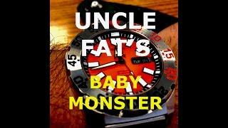 ONE BIG BABY!- SEIKO BABY MONSTER