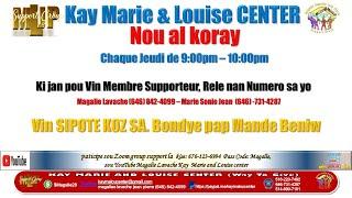 KAY MARIE & LOUISE CENTER | MOMENT DE LOUANGE MARS 24 2022