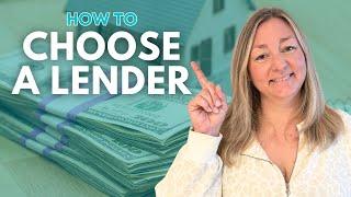 How to choose a lender to buy your home in San Diego