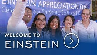 Albert Einstein College of Medicine: Welcome Video for New Faculty and Staff