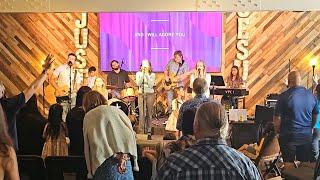 The Gathering Worship 07-21-2024