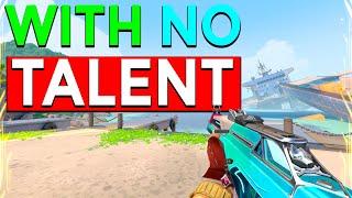 how to reach immortal with ZERO talent