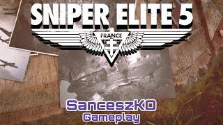 Sniper Elite 5 - Gameplay PS5 - SanceszKO gameplay