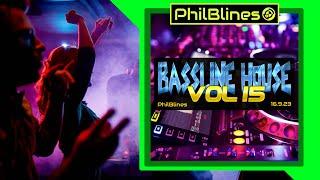 Bassline House Live DJ Mix 2023 - Vol 15