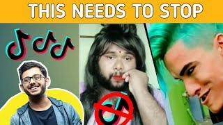 YOUTUBE VS TIK TOK / THIS NEEDS TO STOP : THE END