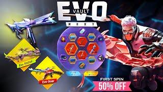 Next Evo Vault Event, Evo M1014 Return | Free Fire New Event | Ff New Event | New Event Free Fire