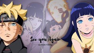 Naruto x Hinata ft (Himawari & Boruto) AMV - See You Again | NaruHina