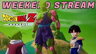 LIVE! - Daima DLC Later This Year :') Dragon Ball Z: Kakarot - Livestream