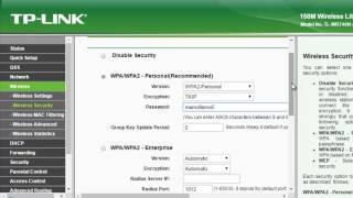 Cambiar Contraseña a Router TP-LINK N