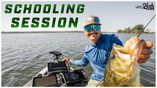 How to Catch Schooling Bass | Forward-Facing Sonar