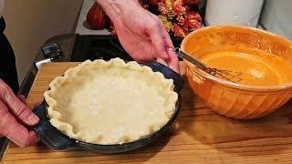 Basic Pie Crust