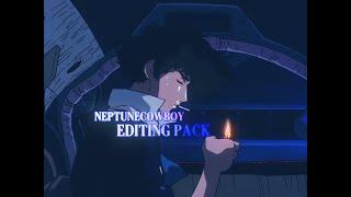 NEPTUNECOWBOY Editing Pack