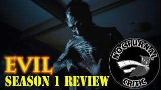 Evil - Season 1 Review [No Spoilers]