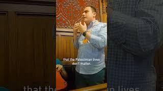 'Palestinian blood on the BBC's hands' says Palestinian journalist Ahmed Alnaouq