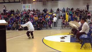 Qatnut Inupiaq Dancers- Kotzebue, Alaska