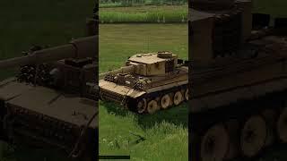 #shorts #arma3 #militarysimulation #gaming #games Arma 3 Spearhead 1944 Panzer VI "Tiger"