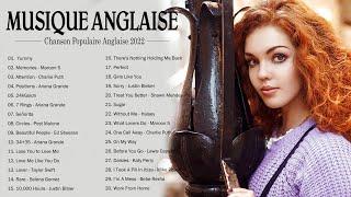 Les Chansons 2022 Anglais  Musique 2022 Americaine  Playlist Chanson Anglaise 2022