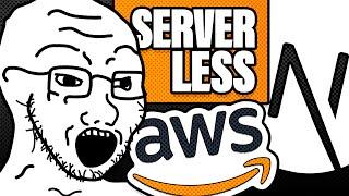 How to host Next.js on AWS Serverless Architecture?