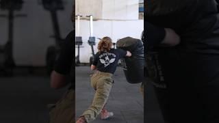 A brief look into the methods of Krav Maga