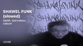 QMIIR, Sek1roRem, callcorr  ~ SHAWEL FUNK (щавель фонк / фанк) [slowed]