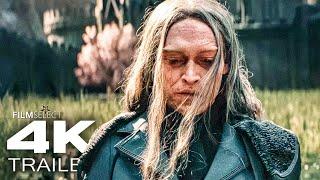 DRACULA Official Trailer (2025) Christoph Waltz