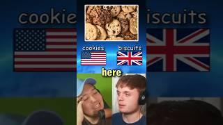 How Do You Say These Things? (US vs UK) - ft.  @Hmaz