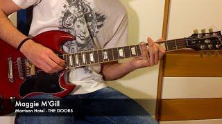 Maggie M'Gill - Guitar Tutorial