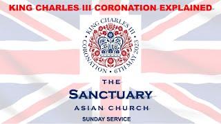 Coronation of King Charles III | Explanation of Spurs, Septer, Orb | Peter Jenkins